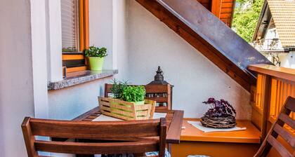 Apartments BBI - Studio Apartment