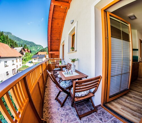 Apartments BBI - Apartment 2+2