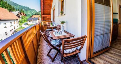 Apartments BBI - Apartment 2+2