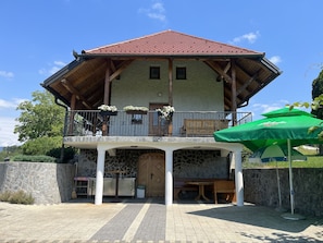 Extérieur