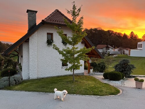 Holiday Home Dobrotin