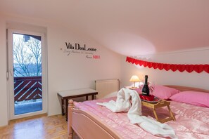 2 habitaciones, internet y ropa de cama 