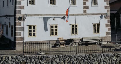 Možinetova Hiša - Apartment 1