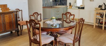 Možinetova Hiša - Apartment 1
