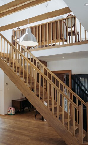 Interior - Možinetova Hiša - Apartment 4 (Sentjost nad Horjulom)