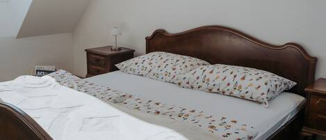 1 chambre, accĂšs Ă Internet, literie fournie