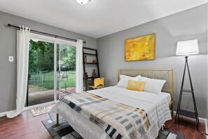 3 dormitoris, escriptori, wifi gratuïta i roba de llit 