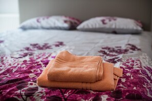 3 Schlafzimmer, Internetzugang, Bettwäsche