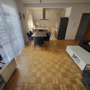 Interior - Apartments Želimlje - Three Bedroom Apartment 3 (zgoraj) (Skofljica)