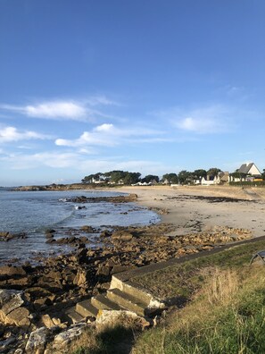 Plage à proximité