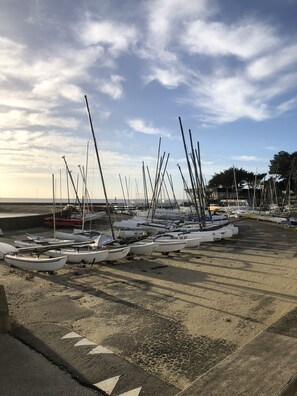Marina - Charmant Duplex à Carnac : Piscine, Plages et Confort au Rendez-vous ! 🏖 (Carnac)