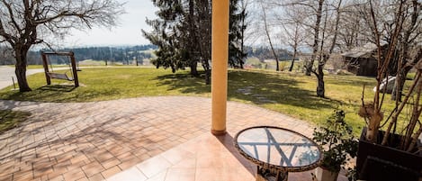 Terrazza/patio