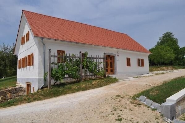 Exterior - One bedroom apartment for 2 (Zagrad)