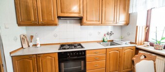 Holiday Home Mountain View with two Bedrooms