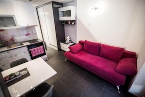TV, stereo