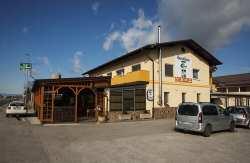 Guest House Čelan - One-Bedroom Apartment