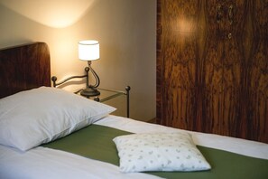 1 habitación, internet, ropa de cama y acceso para silla de ruedas 