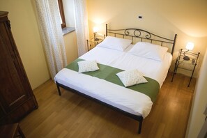 2 Schlafzimmer, Internetzugang, Bettwäsche