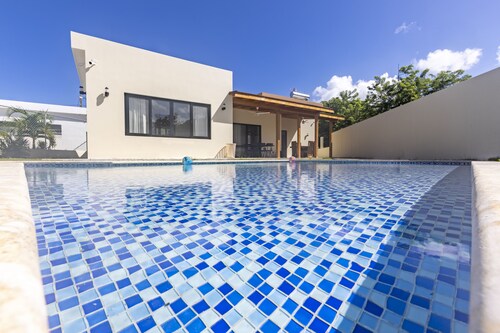 Enchanting Villa with pool