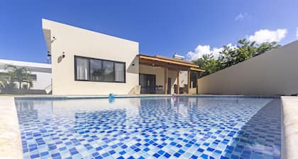 Enchanting Villa with pool