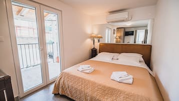 1 Schlafzimmer, Bügeleisen/Bügelbrett, Internetzugang, Bettwäsche