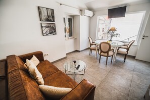 Interior - 3 Apartment with Terrace - Downtown Luxury Apartments with Hot Tub (Vodice)