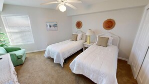 2 soverom, strykejern/-brett, wi-fi (inkludert) og sengetøy