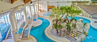 14- Two-Bedroom Apartment with Thermal Riviera Tickets