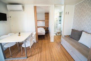 Interior - 46- Two-Bedroom Apartment with Thermal Riviera Tickets (Catez ob Savi)