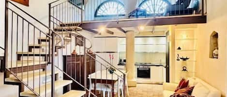 エクスクルーシブ デュープレックス | 内装