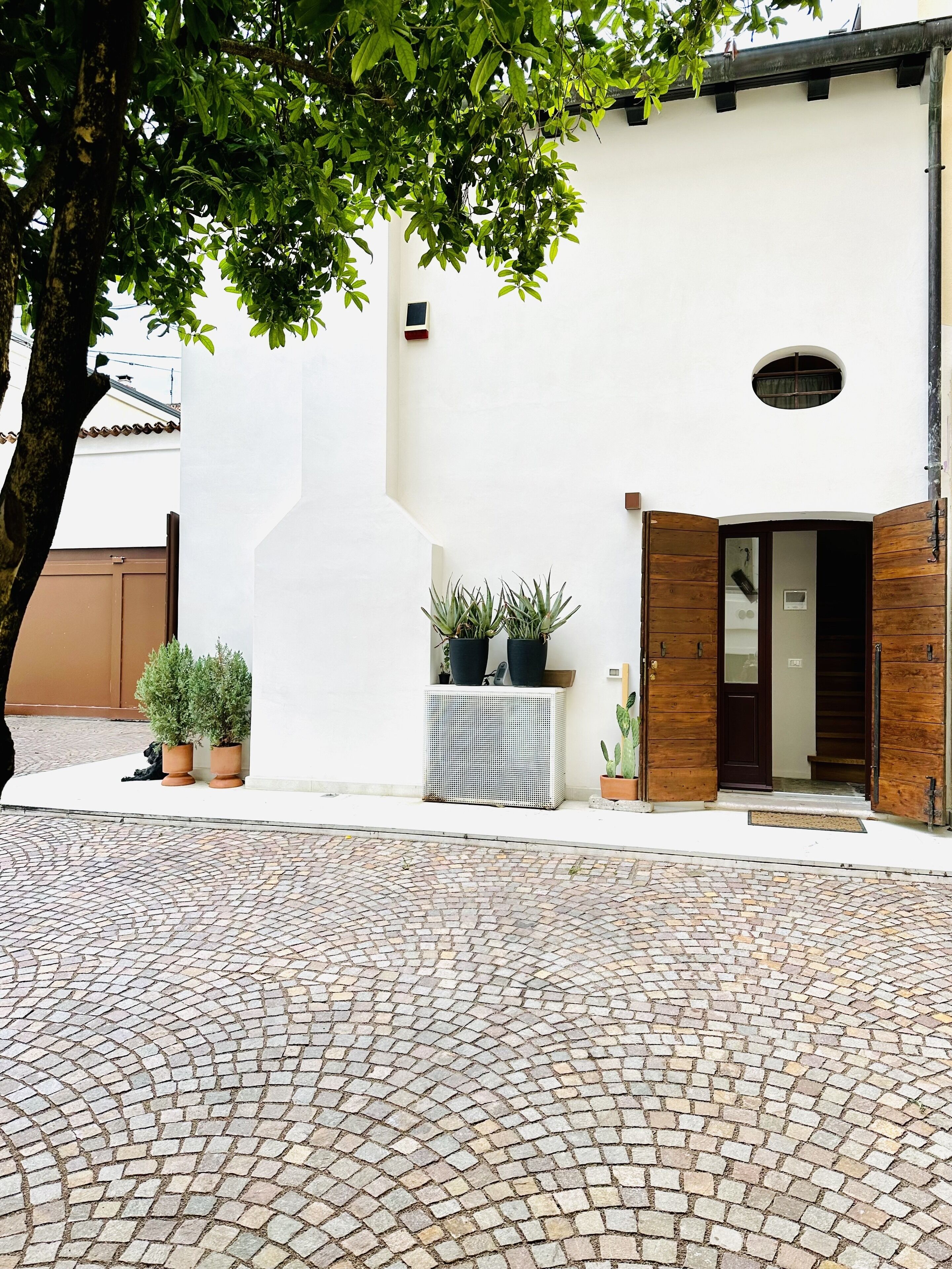 Apartemen Eksklusif | Eksterior