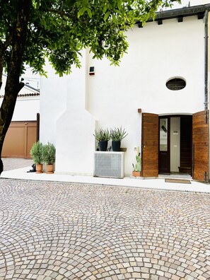 Apartemen Eksklusif | Eksterior