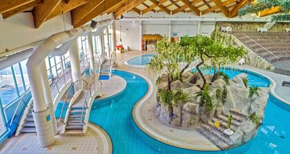 22- Three-Bedroom Apartment with Thermal Riviera Tickets