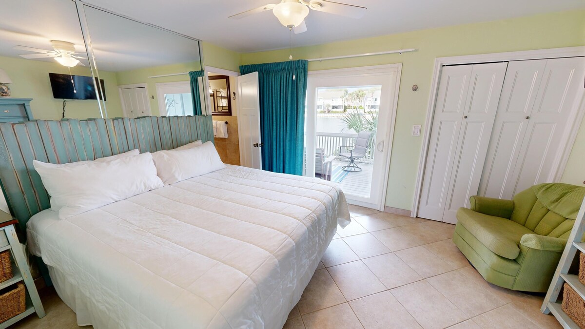 Photo 7 of Southbay 62 - 2 BR Townhome with Beach Access - Sleeps 7