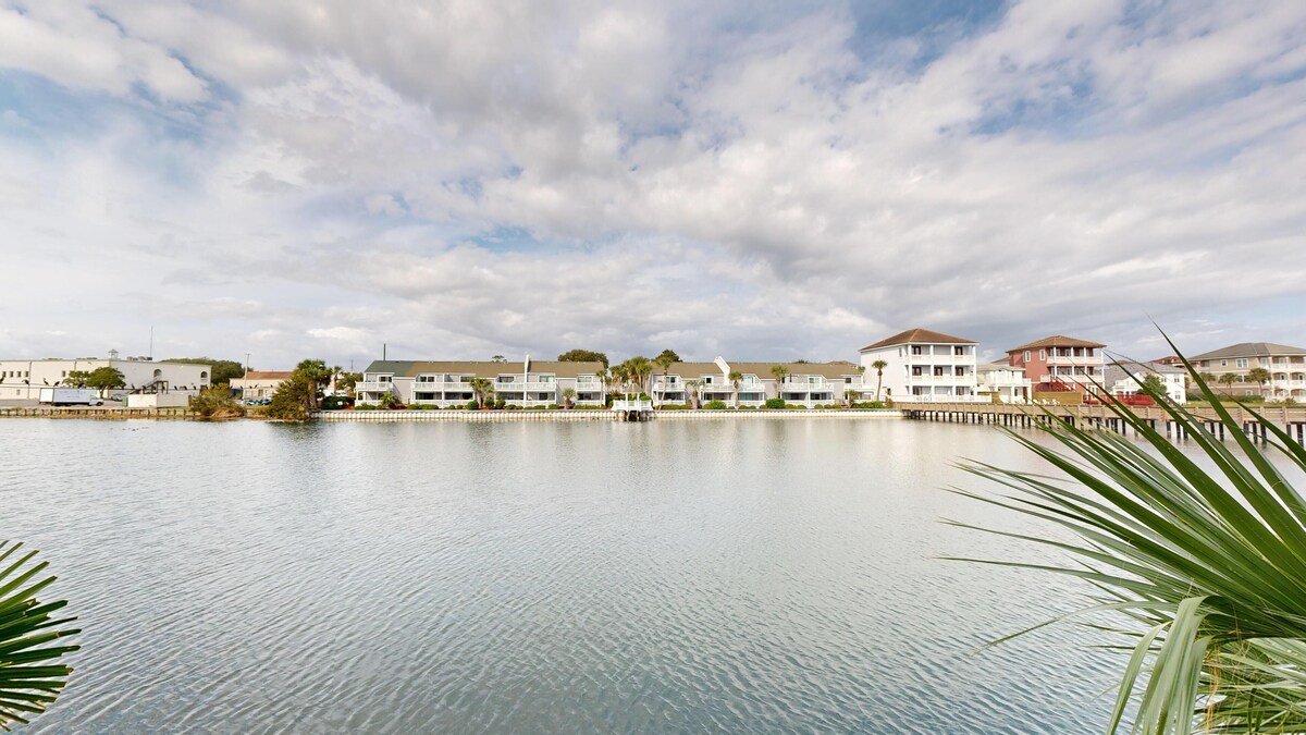 Photo 13 of Southbay 62 - 2 BR Townhome with Beach Access - Sleeps 7
