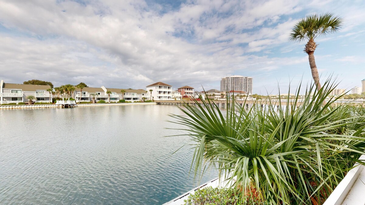 Photo 12 of Southbay 62 - 2 BR Townhome with Beach Access - Sleeps 7
