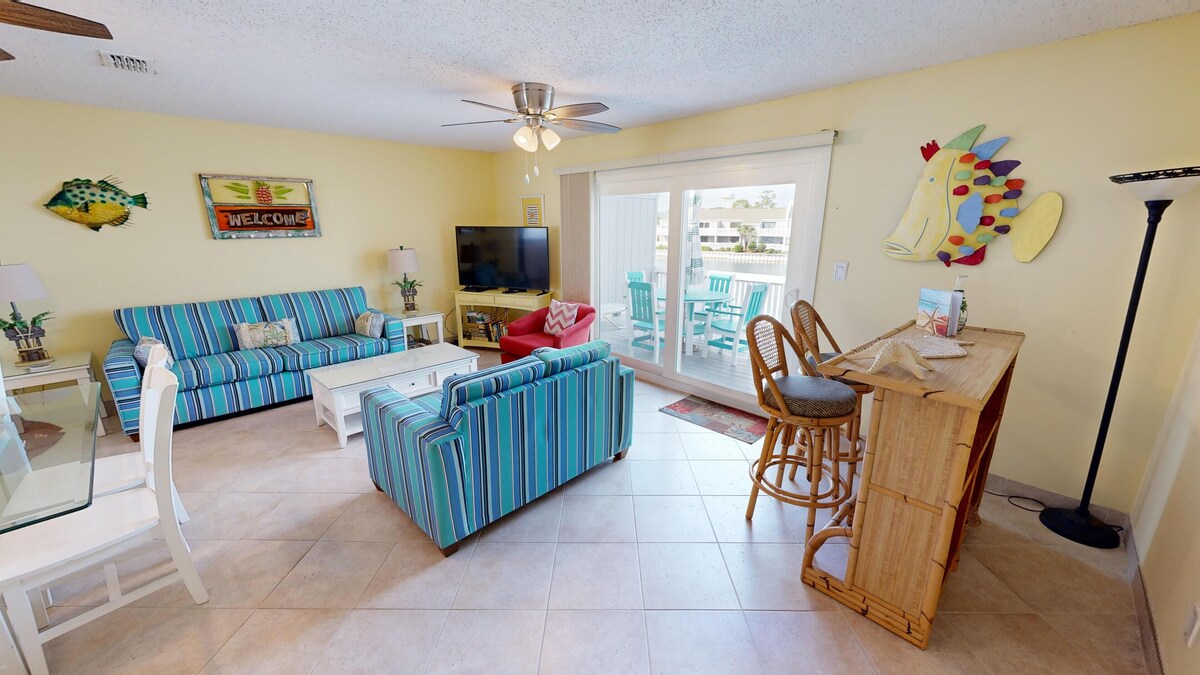 Photo 17 of Southbay 62 - 2 BR Townhome with Beach Access - Sleeps 7