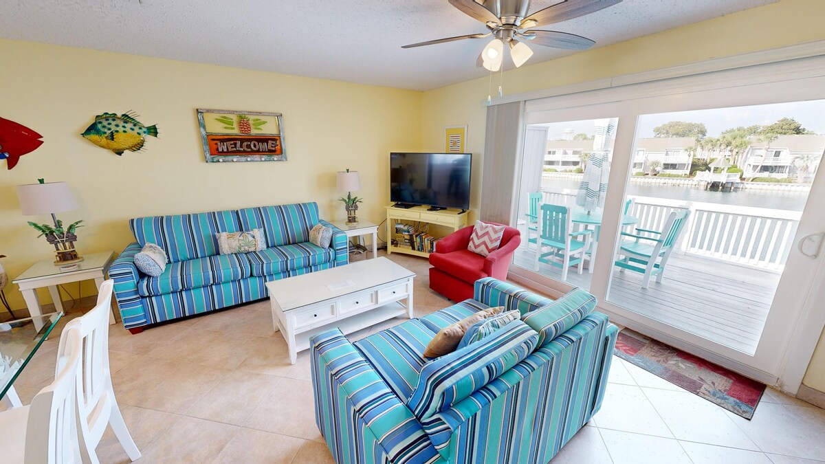 Photo 21 of Southbay 62 - 2 BR Townhome with Beach Access - Sleeps 7