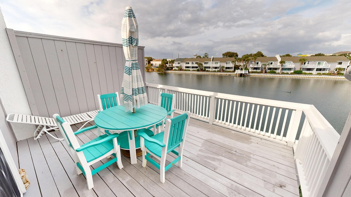 Photo 26 of Southbay 62 - 2 BR Townhome with Beach Access - Sleeps 7