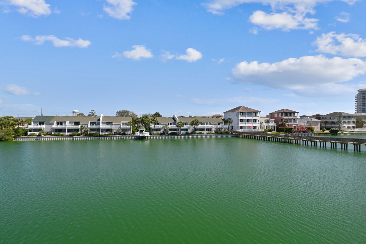 Photo 31 of Southbay 62 - 2 BR Townhome with Beach Access - Sleeps 7