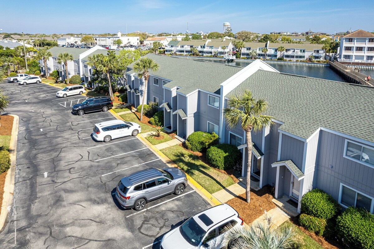 Photo 52 of Southbay 62 - 2 BR Townhome with Beach Access - Sleeps 7