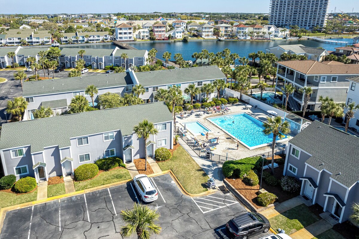 Photo 48 of Southbay 62 - 2 BR Townhome with Beach Access - Sleeps 7