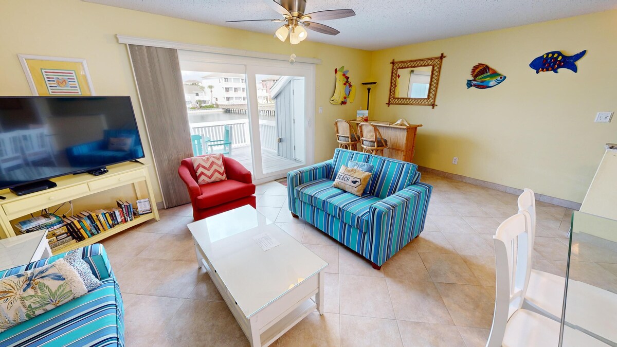 Photo 18 of Southbay 62 - 2 BR Townhome with Beach Access - Sleeps 7