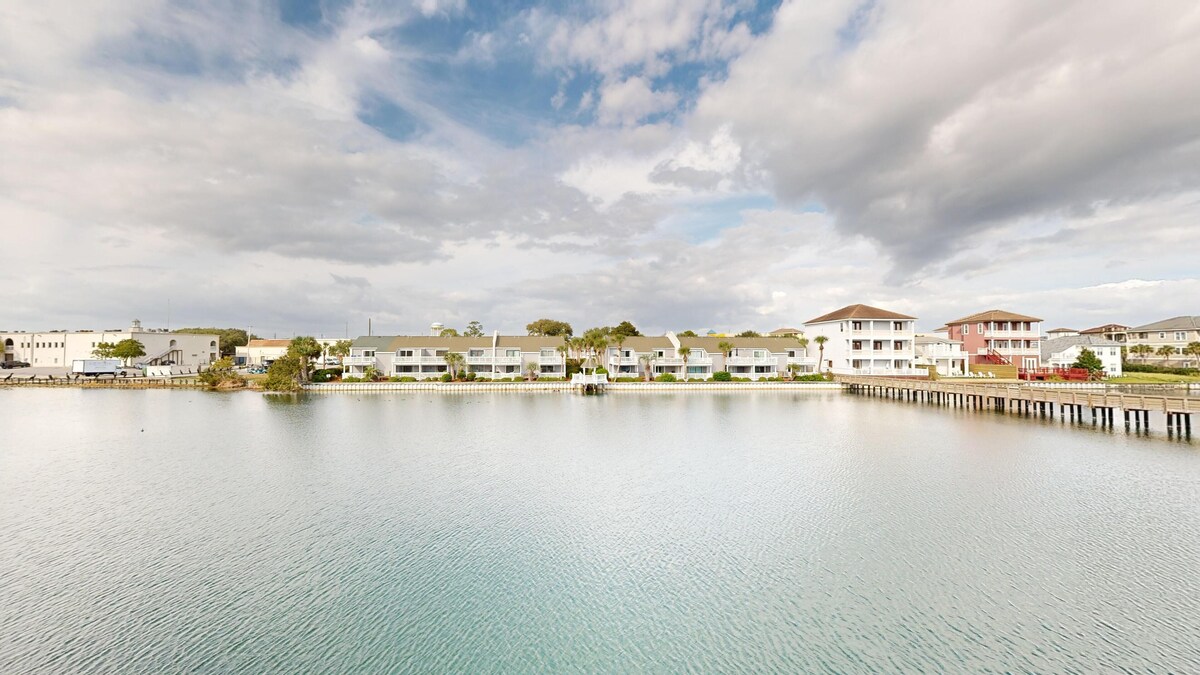 Photo 29 of Southbay 62 - 2 BR Townhome with Beach Access - Sleeps 7