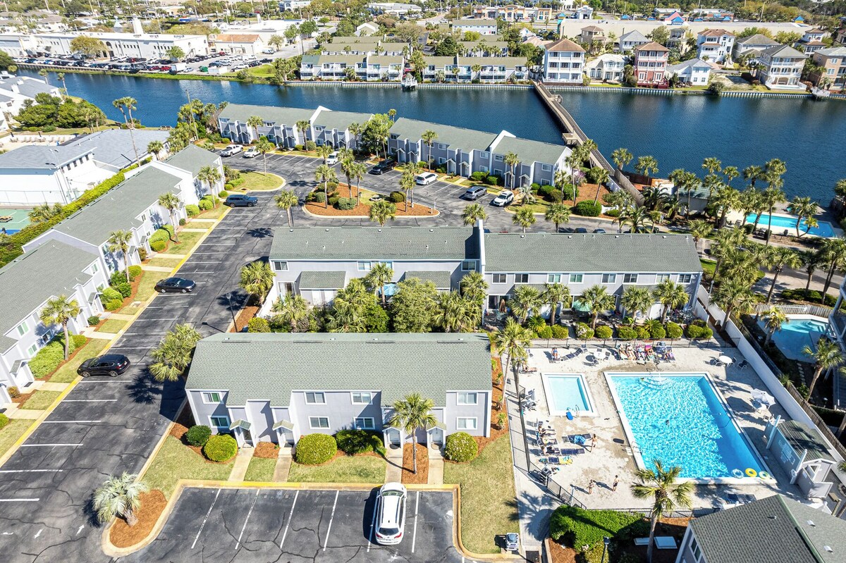 Photo 50 of Southbay 62 - 2 BR Townhome with Beach Access - Sleeps 7