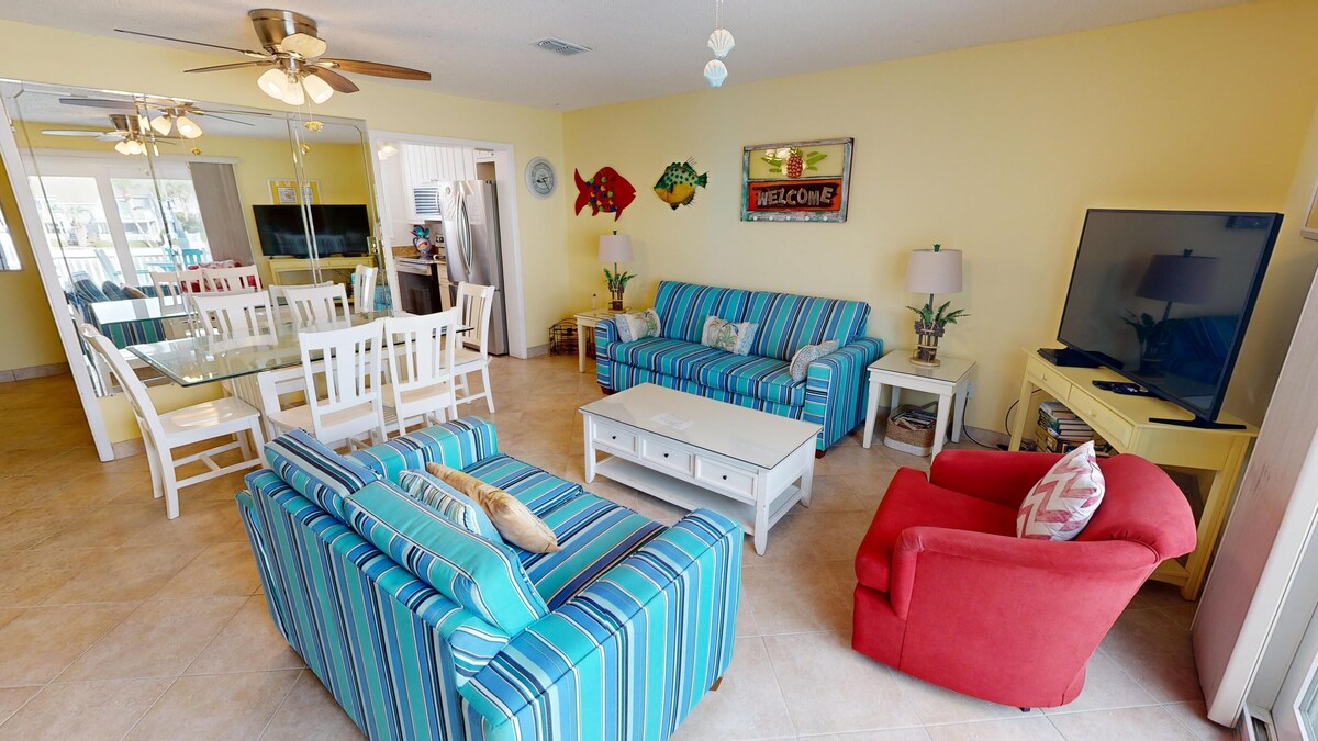 Photo 20 of Southbay 62 - 2 BR Townhome with Beach Access - Sleeps 7