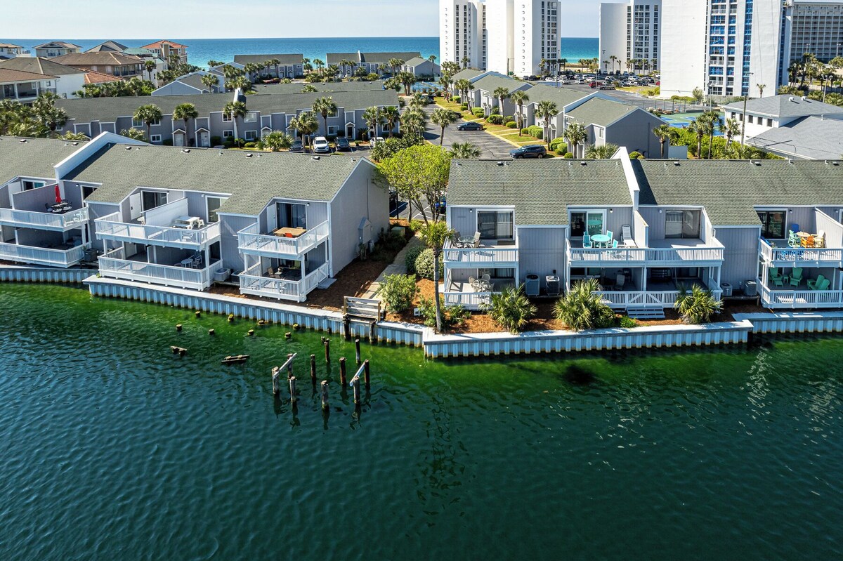 Photo 37 of Southbay 62 - 2 BR Townhome with Beach Access - Sleeps 7
