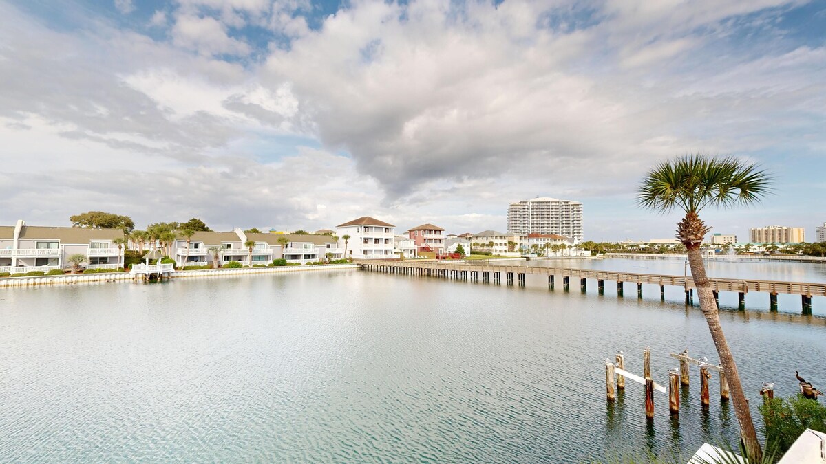 Photo 28 of Southbay 62 - 2 BR Townhome with Beach Access - Sleeps 7