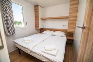 3 bedrooms, Internet, bed sheets - 36 - Three-Bedroom Apartment with Thermal Riviera Tickets (Catez ob Savi)