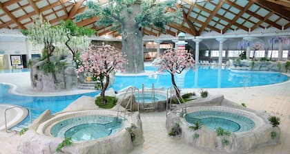 44 - Three-Bedroom Apartment with Thermal Riviera Tickets